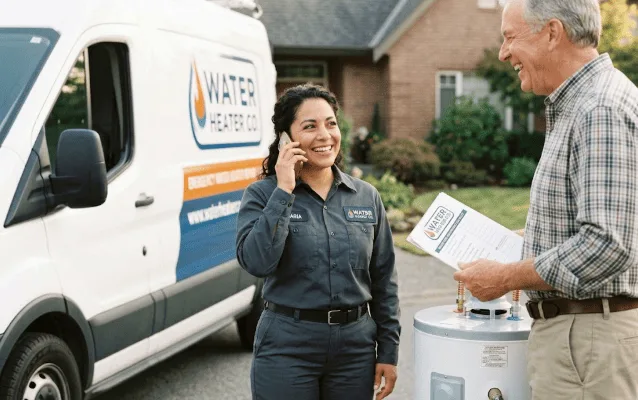 Water Heater Repair David, KY FAQs